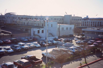 Bremerton Parking Lot, 1995