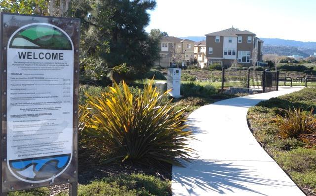 City of Redwood City: Open space and trail system